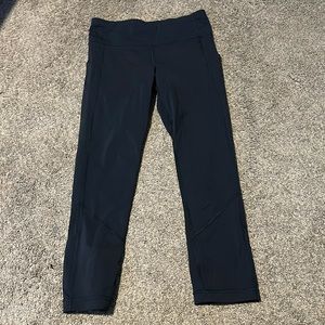 Lululemon Athletica Black Leggings